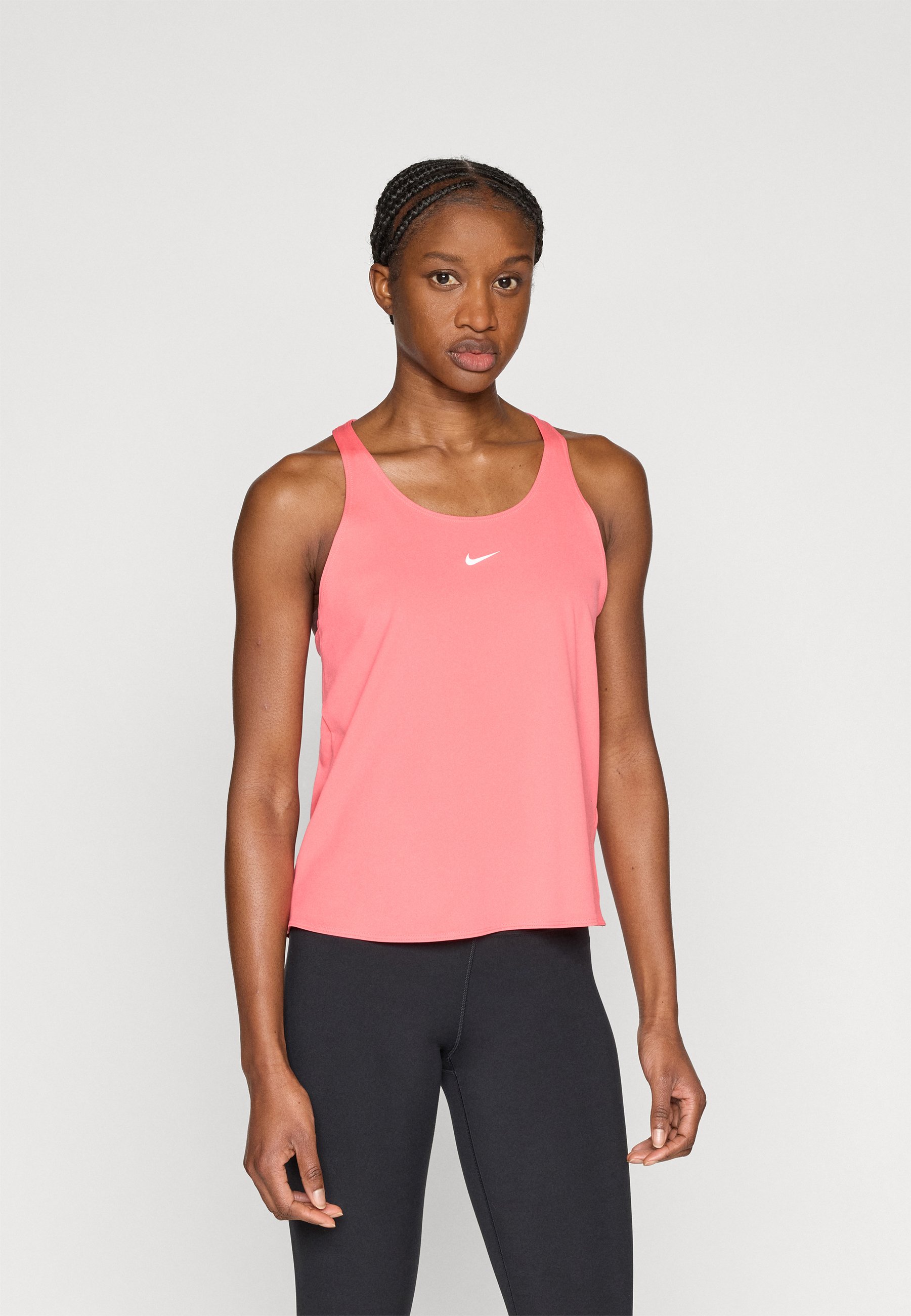 nike loose fit tank top