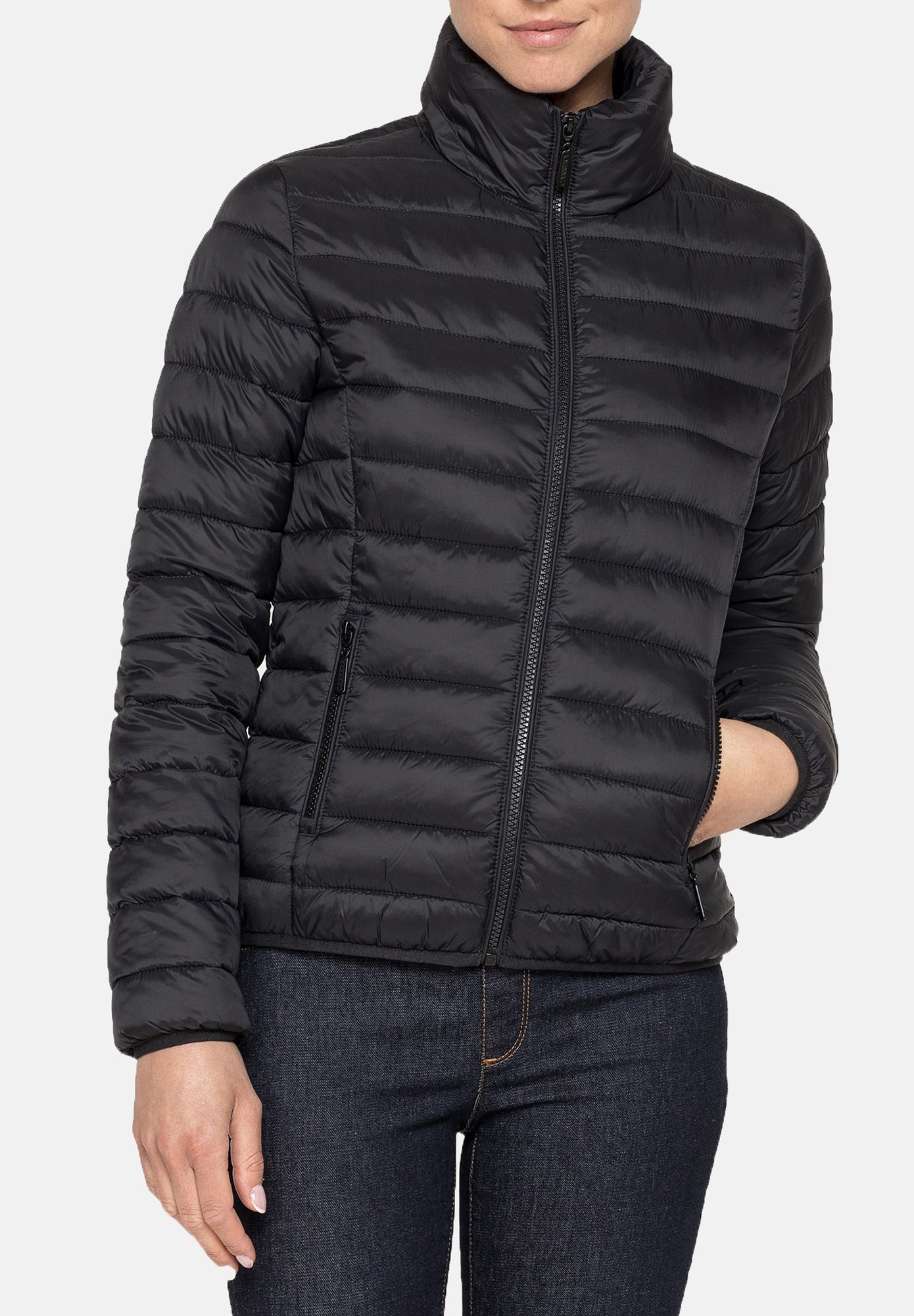 Carrera Jeans Giacca da mezza stagione - black/nero - Zalando.it