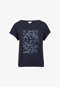 Niet geselecteerd, navy