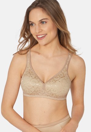 Triumph TRIUMPH ELEGANT COTTON  - Soutien-gorge triangle - skin - light combination