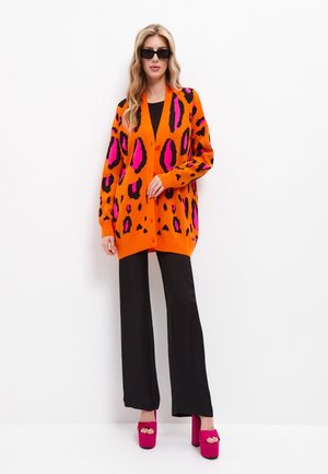 LOOSE - Vest - orange