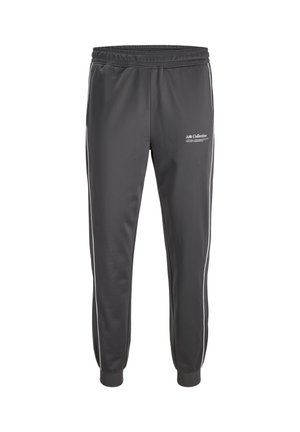 Jack & Jones, JREBLUCA GORM TRACK PANTS - Pantalones deportivos - asphalt