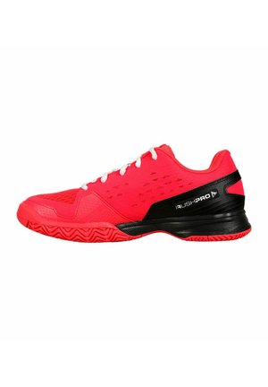 Multicourt Tennisschuh - diva pink black white