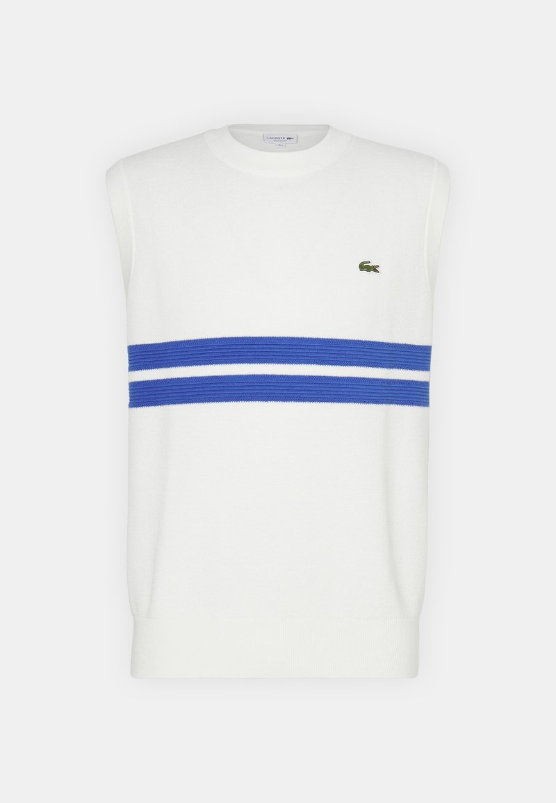 Lacoste Trui wit Lacoste Trui wit