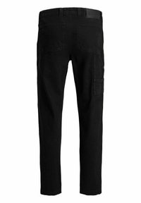 Jack & Jones Junior Straight leg jeans - black denim
