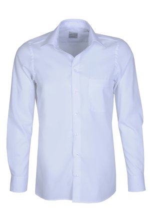 Chemise classique - weiß