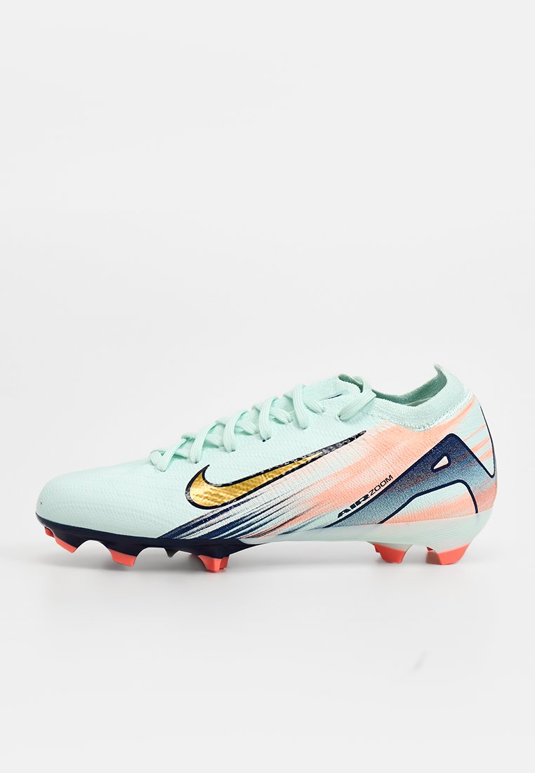 Nike Performance Voetbalschoenen voor harde ondergrond mintgroen