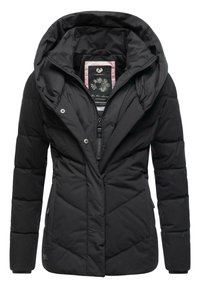 Ragwear Winter jacket - black