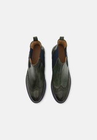 Melvin & Hamilton SELINA 29 - Boots à talons - dark forest