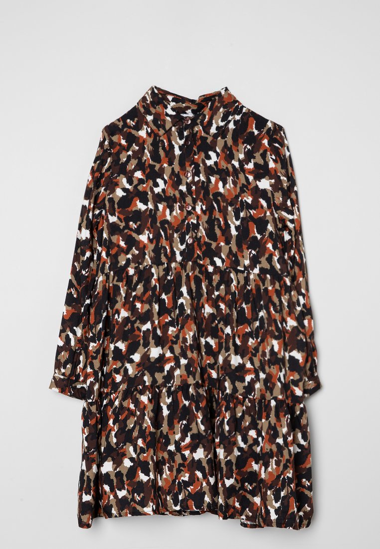 happy girls Blousejurk meerkleurig happy girls Blousejurk meerkleurig