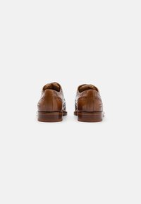 Melvin & Hamilton DYLAN 2 - Pantofi eleganți cu șireturi - lion/beige/rich tan