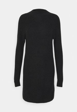 Abercrombie & Fitch EASY MINI DRESS  - Cocktail φόρεμα / Φόρεμα για πάρτι - black beauty