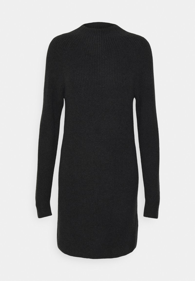Abercrombie & Fitch EASY MINI DRESS - Cocktail φόρεμα / Φόρεμα για πάρτι - black beauty