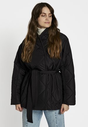 ALMA - Winter jacket - black