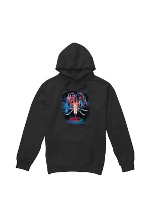 Cotton Soul, A NIGHTMARE ON ELM STREET 3 DREAM WARRIORS VINTAGE POSTER - Kapuzenpullover - black