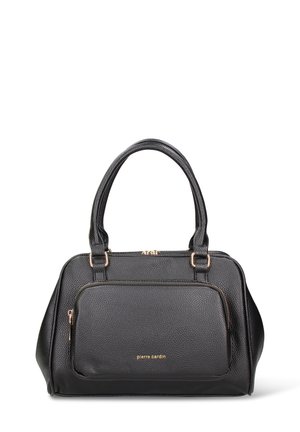 SHOULDER - Handtasche - black
