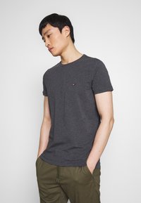Tommy Hilfiger T-shirt básica - grey