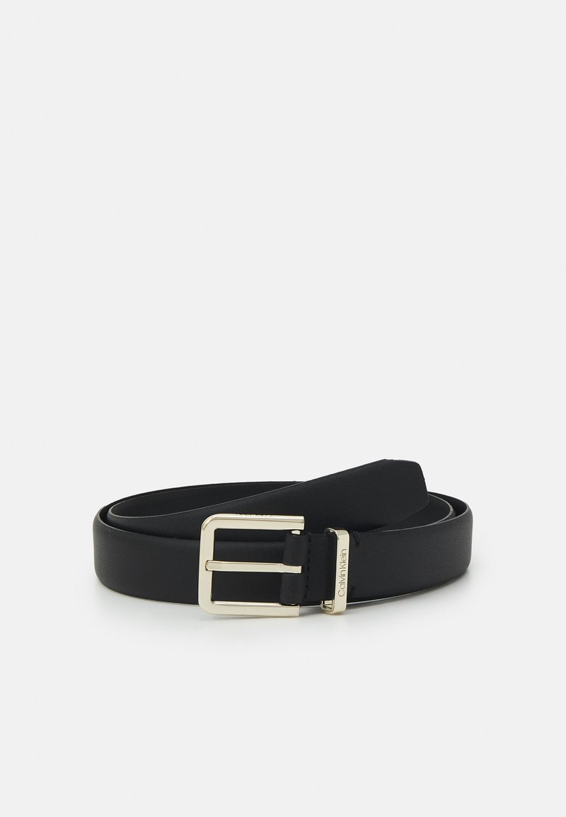 Damen Gürtel casual | Calvin Klein MUST LOOP BELT Gürtel business black/schwarz - UR91801 Damen Gürtel casual | Calvin Klein MUST LOOP BELT Gürtel business black/schwarz - UR91801