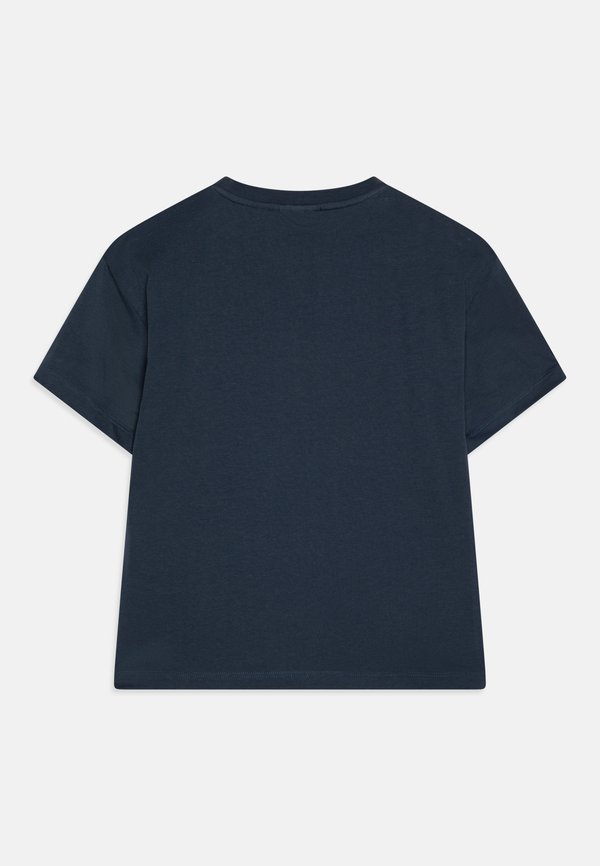 UNISEX - Print T-shirt - petrol3