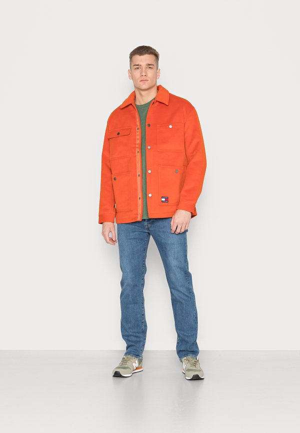 501® LEVI'S® ORIGINAL JEANS - Straight leg jeans - medium indigo stonewash4