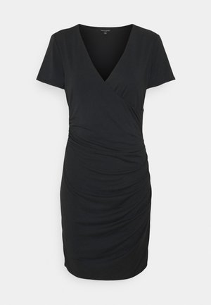Robe fourreau - black