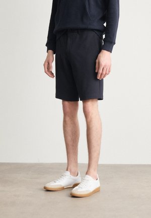 BOSS COMMUTER - Shorts - dark blue