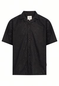 GRADY SHIRT BOXY FIT - Srajca - black