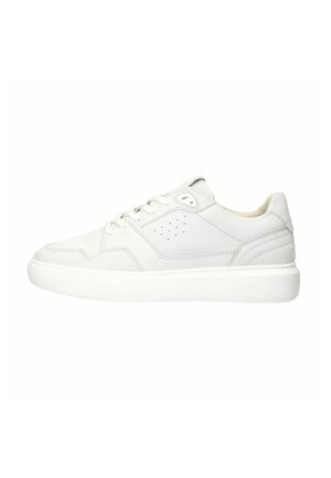 Sneakers laag - weiß