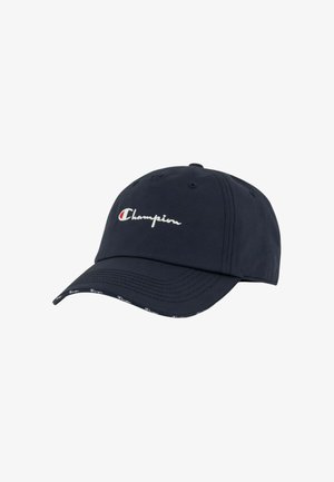 Champion, BASEBALL CAP COL BS501 - Cappellino - dark-blue dim
