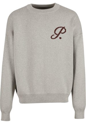 CROYDEN  - Pullover - grey