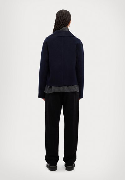 WEEKEND MaxMara KELLY - Ljetna jakna - blu