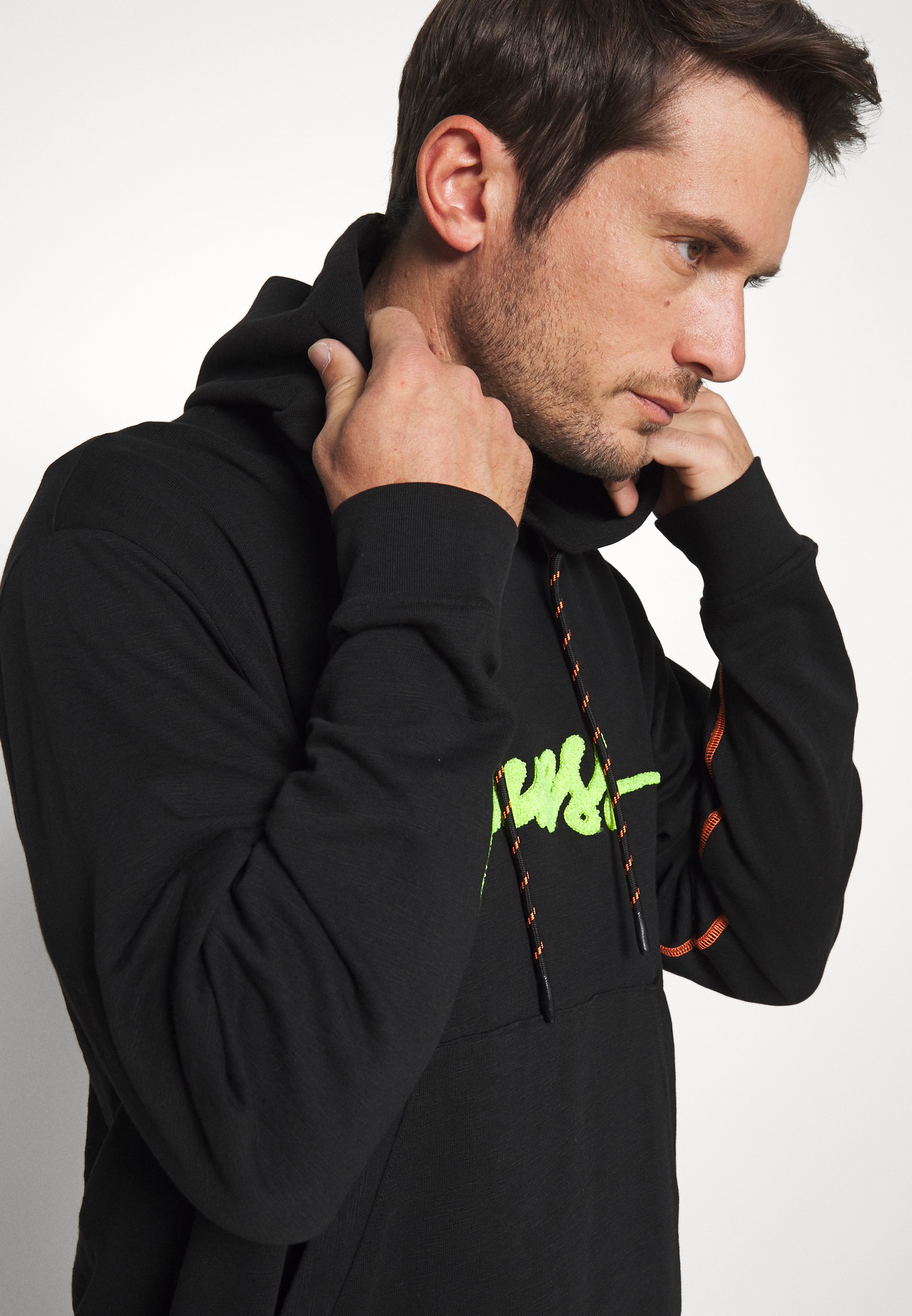 Guess drake hoodie Clearance