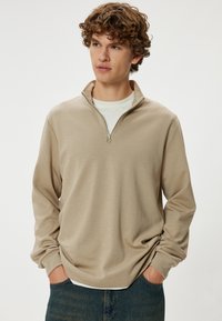 Neule - beige
