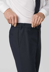 Meyer OSLO - Pantaloni eleganti - blu