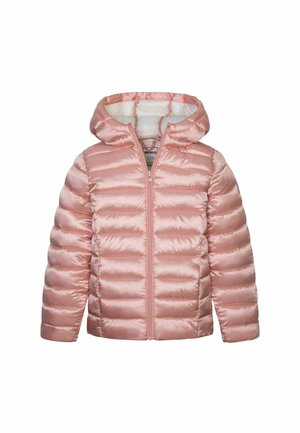 LIGHTWEIGHT PUFFER - Winterjas - light pink