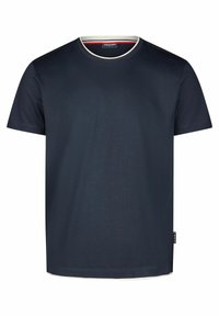 Hechter Paris T-shirt basic - dunkelblau
