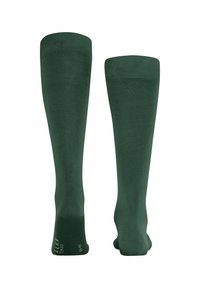 FALKE Tiago - Socken - hunter green