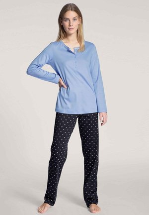 NIGHT LOVERS - Pyjama - darkk lapis blue