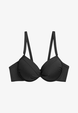 Next SHAPE ENHANCING - Zgornji del kopalk - black