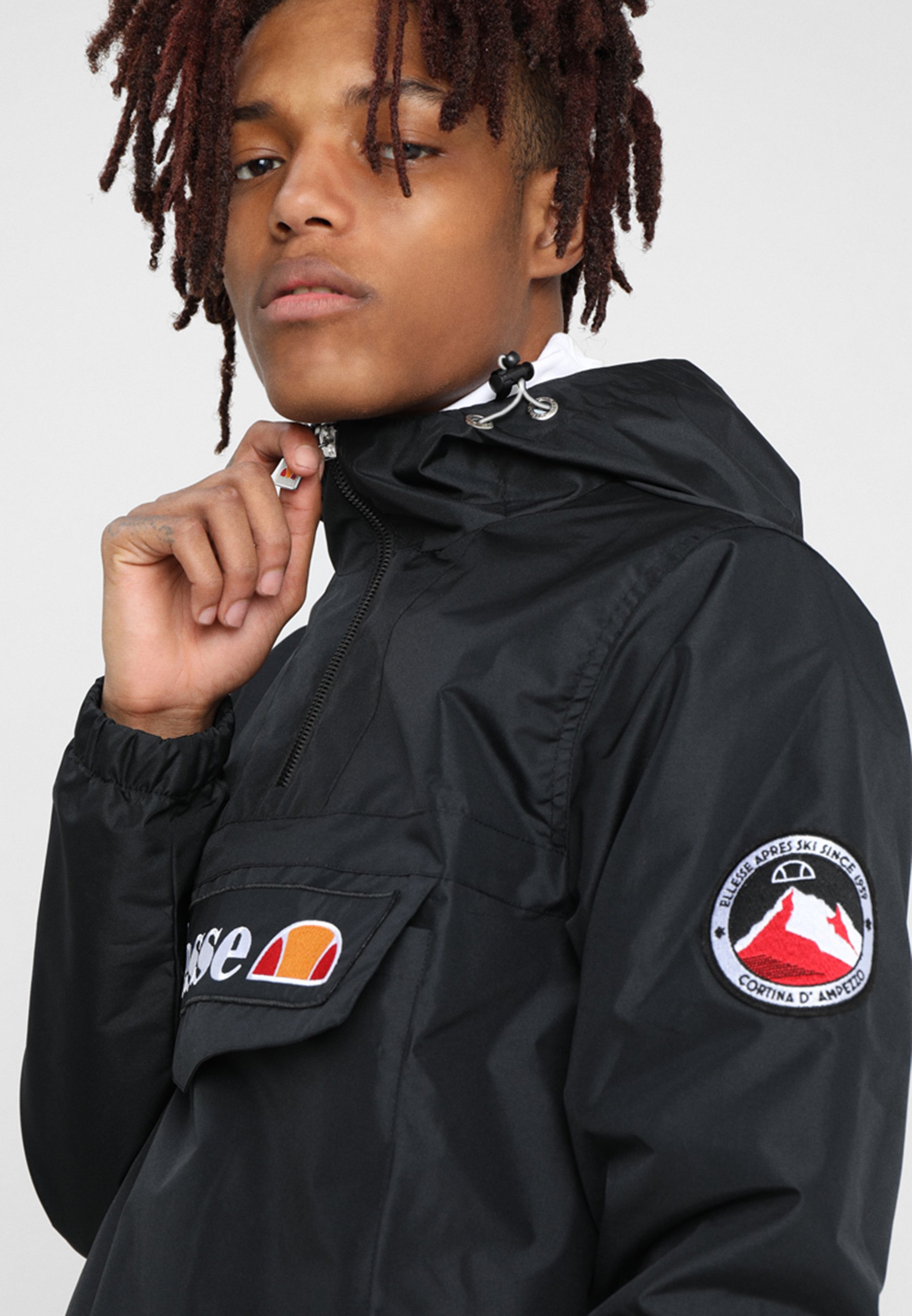ellesse mont 2 anthracite