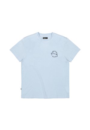 Butcher of Blue, BUTCHER OF BLUE T-SHIRTS S/S VINTAGE HOOK LOOSE TEE - T-shirt print - shark blue