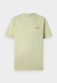 Unselected, pale olive