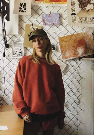 Surf Inc., - Bluza
