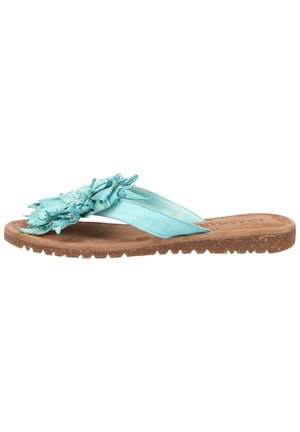 Sandales tongs - light blue