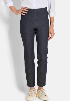 LOUISA BENGALIN - Pantaloni - navy