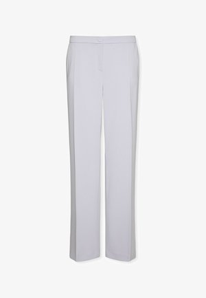 Elena Mirò, PANTALONI - Pantalon classique - viola