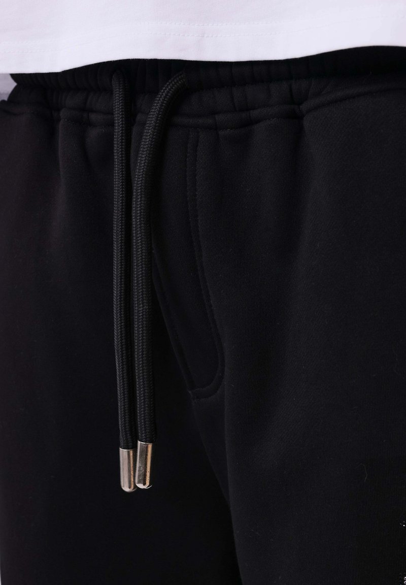 Project X Paris JOGGING STRASS - Pantalon de survêtement - noir ...