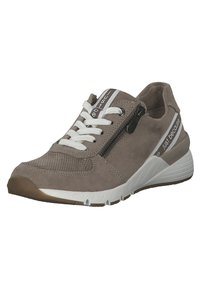 Marco Tozzi Sneaker low - taupe comb