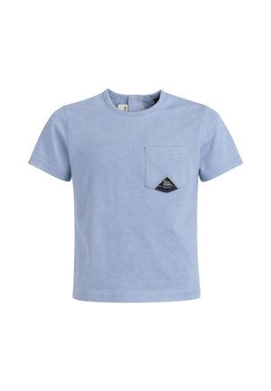 T-shirt basic - light blue