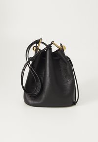 Furla SFERA MINI BUCKET BAG - Borsa a tracolla - nero